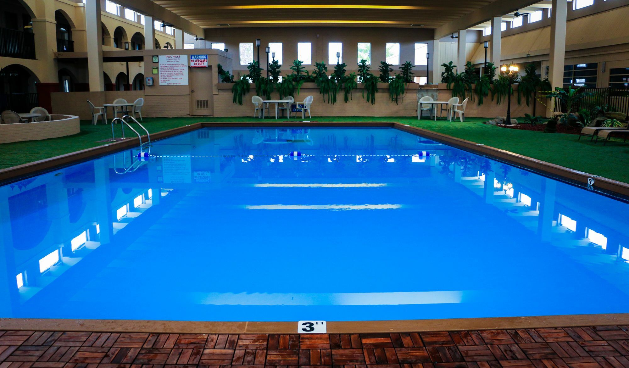 Suite Dreams Hotel Mattoon Zewnętrze zdjęcie